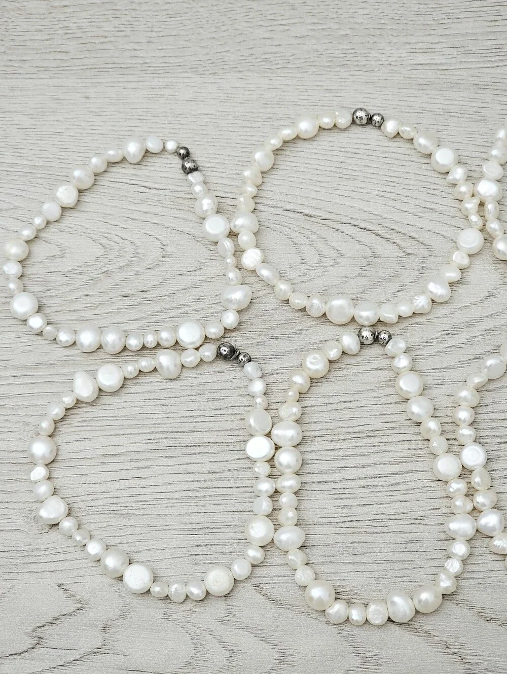Silpada these pearl